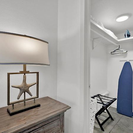 Beachside Bungalow: Surfside I #104 South Padre Island Exteriör bild
