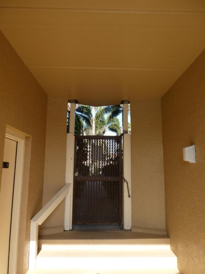 Beachside Bungalow: Surfside I #104 South Padre Island Exteriör bild
