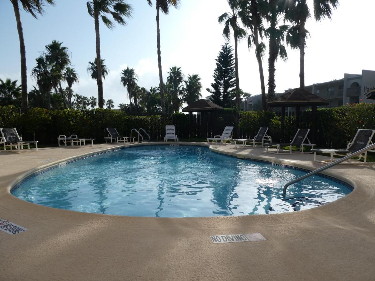 Beachside Bungalow: Surfside I #104 South Padre Island Exteriör bild