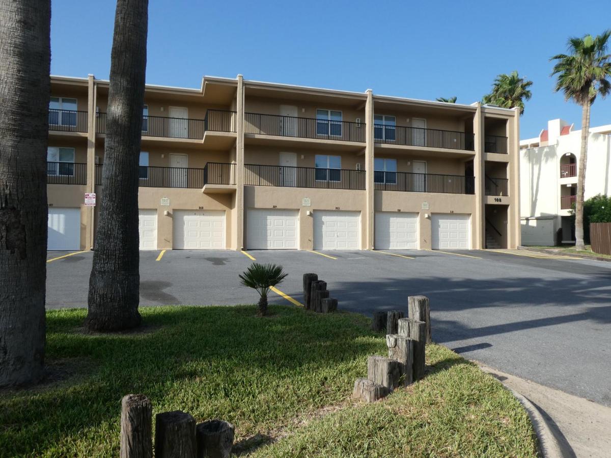 Beachside Bungalow: Surfside I #104 South Padre Island Exteriör bild