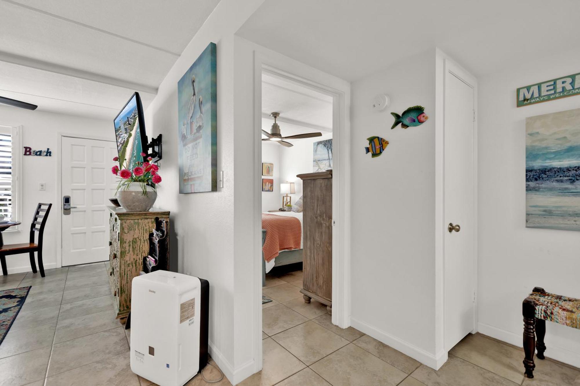 Beachside Bungalow: Surfside I #104 South Padre Island Exteriör bild