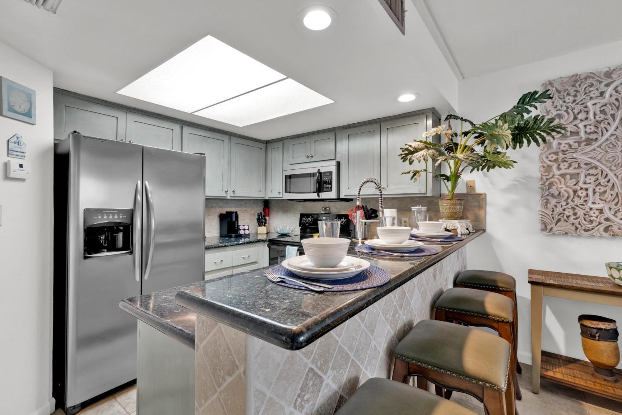 Beachside Bungalow: Surfside I #104 South Padre Island Exteriör bild