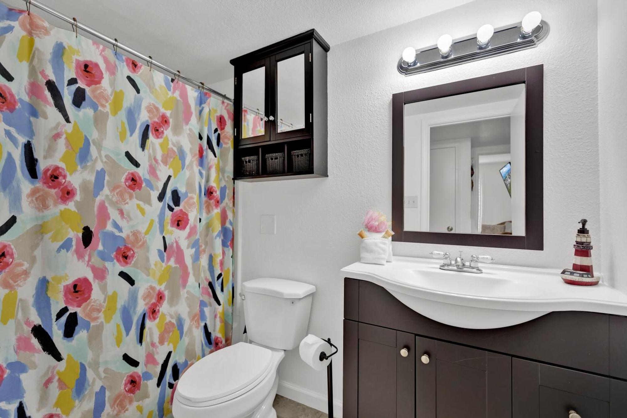 Beachside Bungalow: Surfside I #104 South Padre Island Exteriör bild