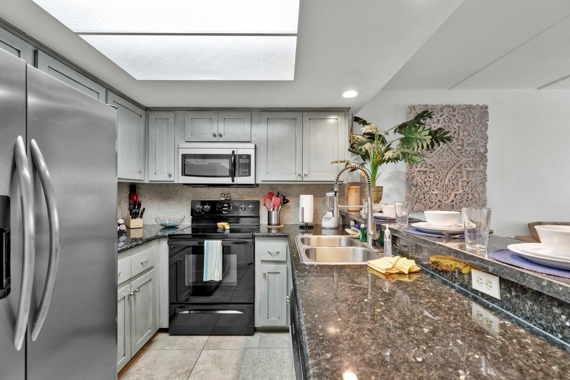 Beachside Bungalow: Surfside I #104 South Padre Island Exteriör bild