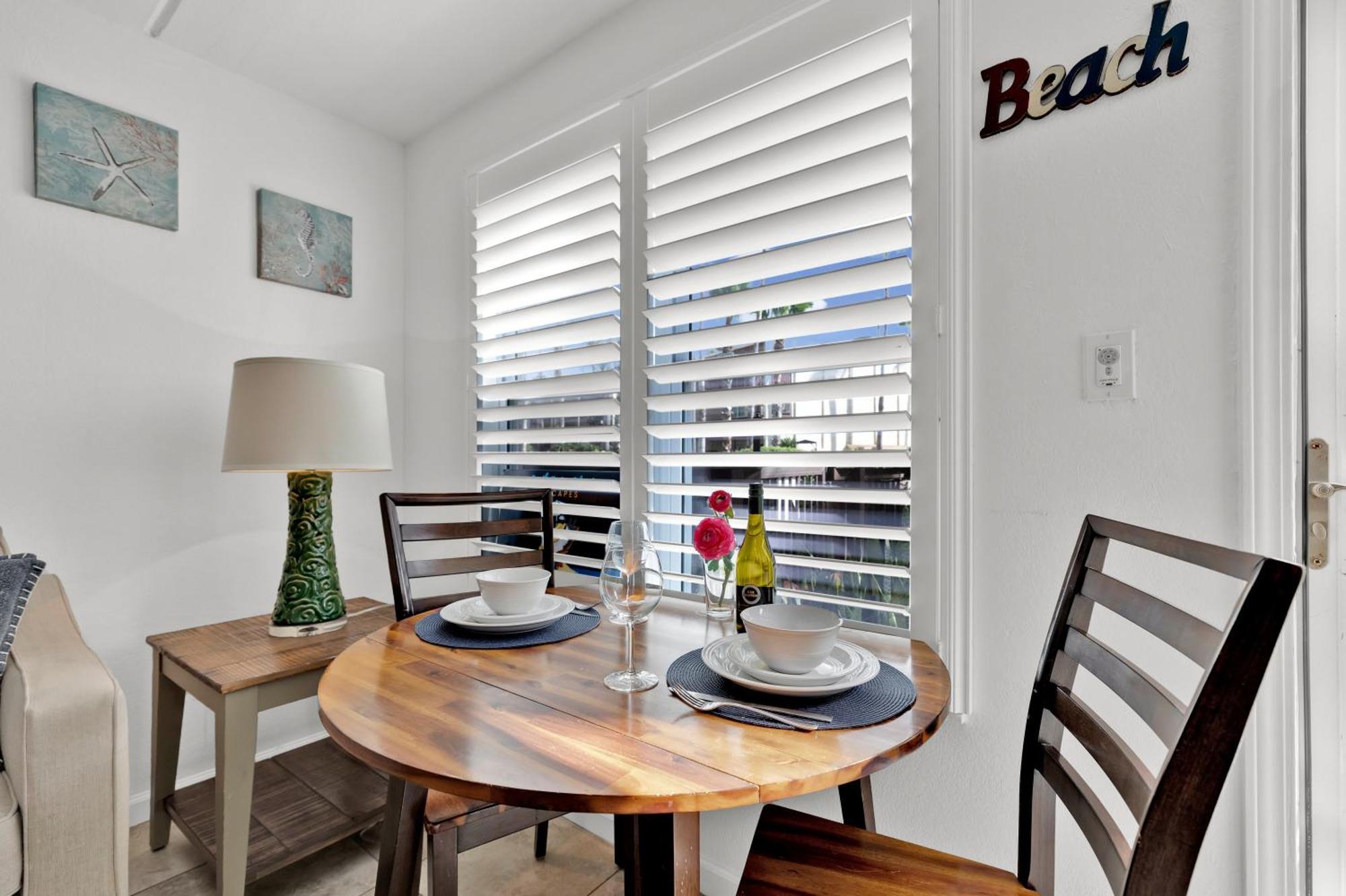 Beachside Bungalow: Surfside I #104 South Padre Island Exteriör bild