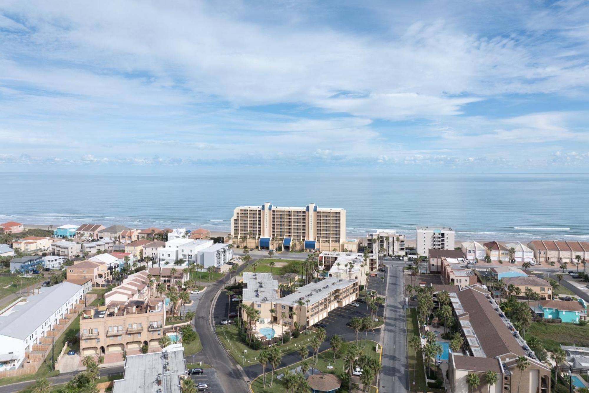 Beachside Bungalow: Surfside I #104 South Padre Island Exteriör bild